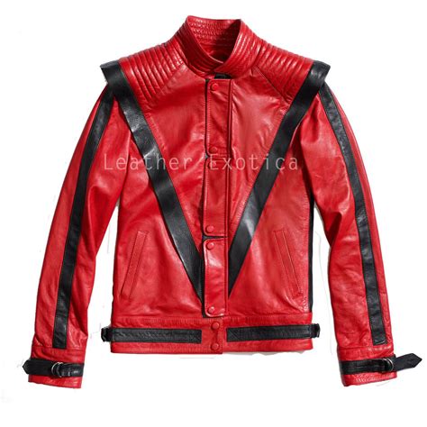 mj thriller jacket replica|michael jackson thriller jacket original.